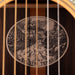 Pre-Owned Collings 1995 C10 Deluxe 41 Natural With OHSC