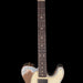 Fender Custom Shop Masterbuilt Jason Smith 1964 Telecaster HS Ultimate Relic Blue Ice Metallic With Case