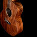 Taylor GS Mini-e Koa Acoustic Electric Bass with Gig Bag