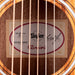 Taylor GS Mini-e Koa Acoustic Electric Guitar With Gig Bag