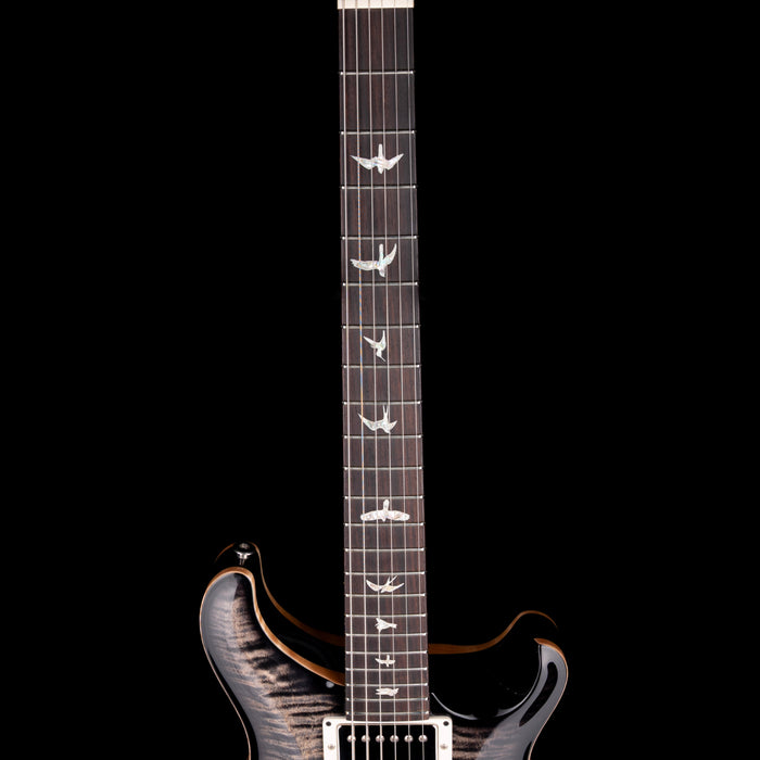 PRS Core Hollowbody II Piezo Charcoal Burst with Case