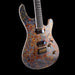 Mayones Regius 6 Imperial Nebula Splash with Case