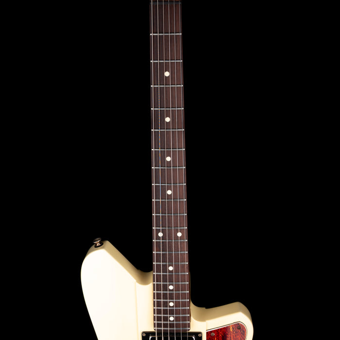 Used 2006 Reverend Warhawk II HB Cream With Gig Bag