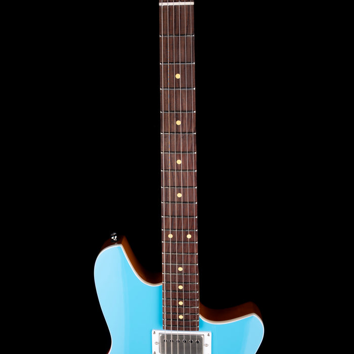 Reverend Kingbolt HH Electric Guitar - Ohana Blue