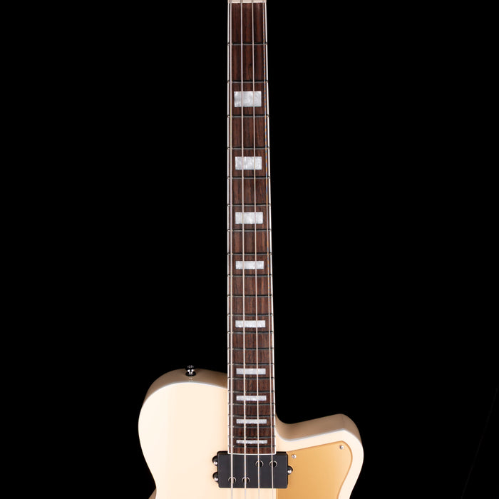 Reverend Dub King Electric Bass Guitar - Sandstone