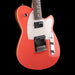 Reverend Charger Cleancut Electric Guitar - Feisty Red