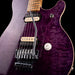 Used 1995 Ernie Ball Music Man Eddie Van Halen EVH Signature Floyd Translucent Purple with Case