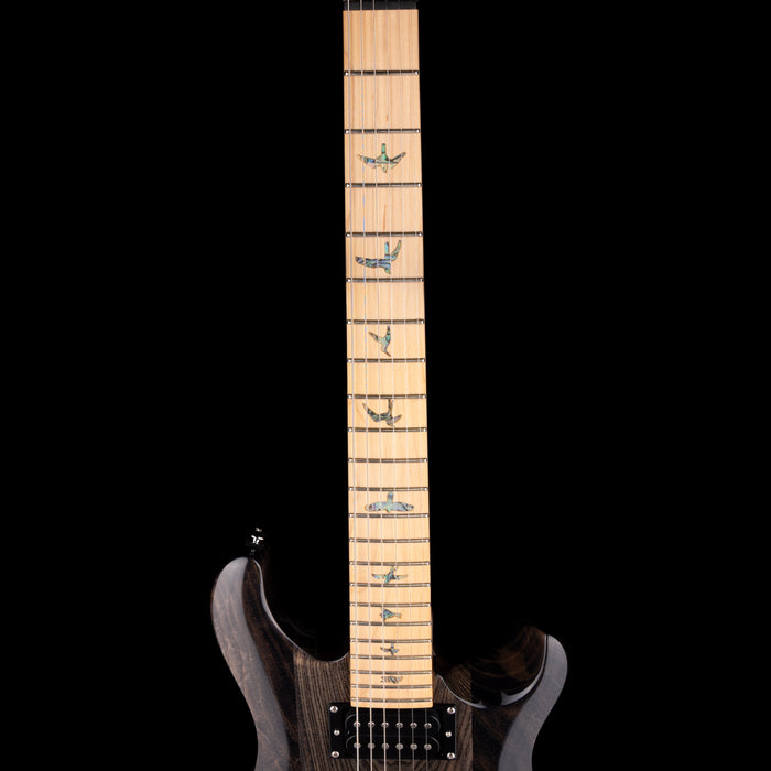 PRS SE Swamp Ash Special Charcoal with Gig Bag