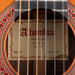 Pre-Owned Alhambra model 7P Classical Guitar Natural With OHSC