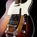 Used 2004 Fender MIJ Classic Series 60s Telecaster Custom TL62B 3-Tone Sunburst with Gig Bag