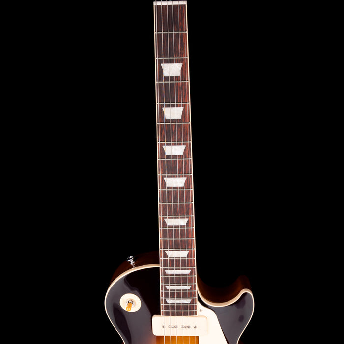 Gibson Les Paul Standard 50s P-90 Tobacco Burst  With Case