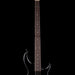 Aria Pro II Limited Edition SB-CLB Cliff Burton Signature Bass Black with Gig Bag