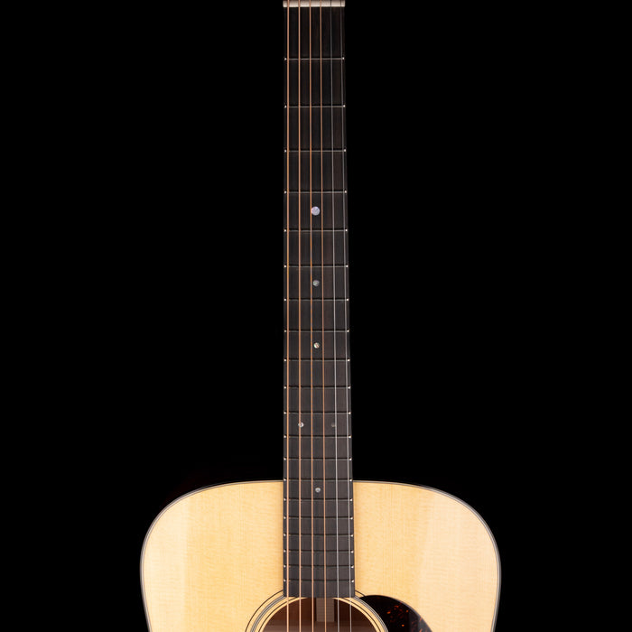 Martin Custom Shop D-18 Sinker Mahogany Acoustic Guitar