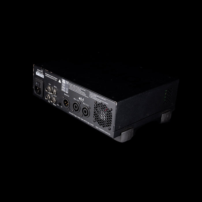 Used Bergantino Forte D Bass Amplifier Head