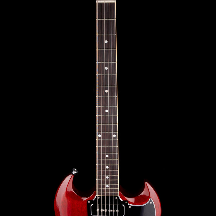 Used 2022 Gibson Tony Iommi Signature "Monkey" SG Special - Vintage Cherry With OHSC