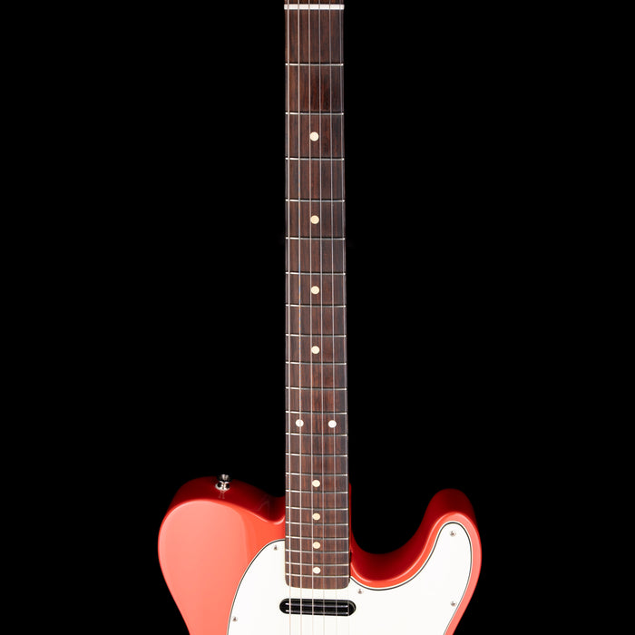 Pre-Owned 2023 Fender Vintera II '60s Telecaster Fiesta Red with Gig Bag