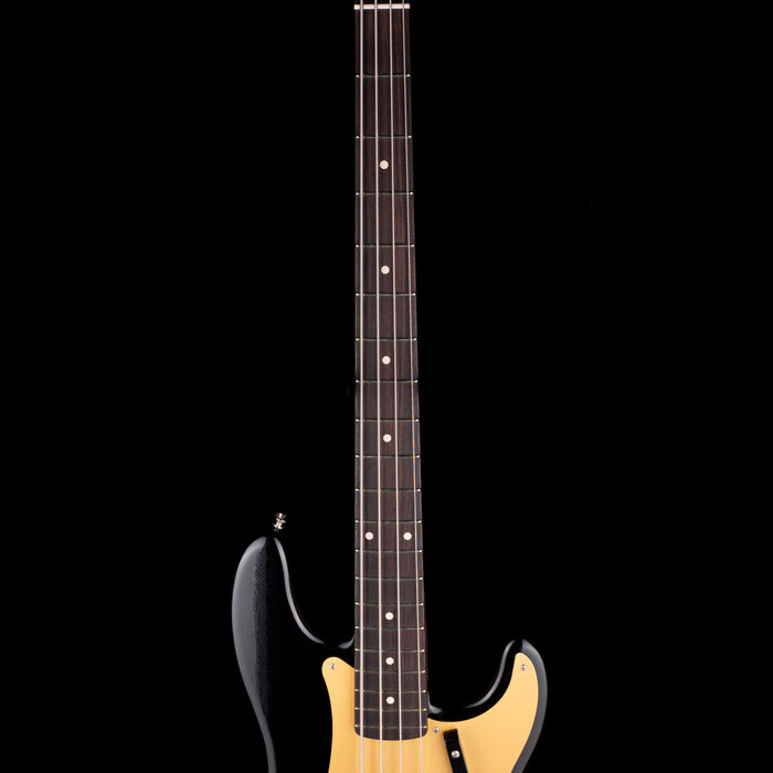 Fender Custom Shop 1962 Precision Bass Closet Classic Black With Case