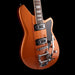 Pre-Owned 2016 Reverend Warhawk RT with Bigsby Copper with OHSC