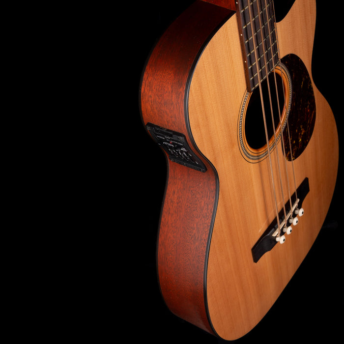 Pre-Owned 2005 Martin Acoustic Bass 00C-16GTAE Natural