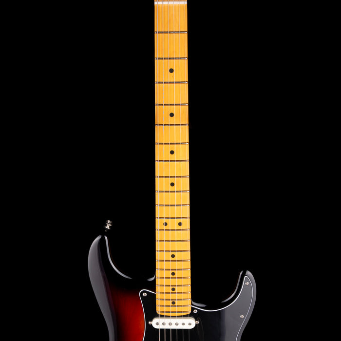 Used Fender American Professional Classic Stratocaster 3-Color Sunburst With Gig Bag