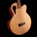 Pre-Owned 2005 Tacoma Thunderchief Fretless CB10C Acoustic-Electric Bass Natural with OHSC