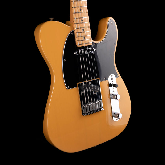 Pre-Owned 2023 Fender Player Plus Telecaster Butterscotch Blonde with Gig Bag