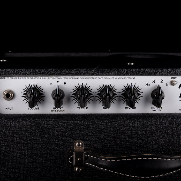 Pre-Owned Carr Mercury Black 1x12" Guitar Amp Combo