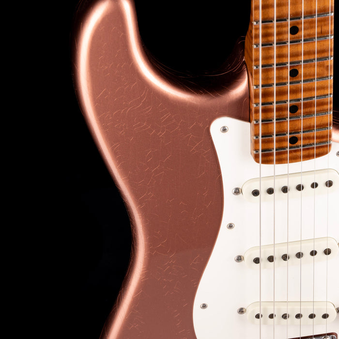 Fender Custom Shop 50's Stratocaster Deluxe Closet Classic Copper