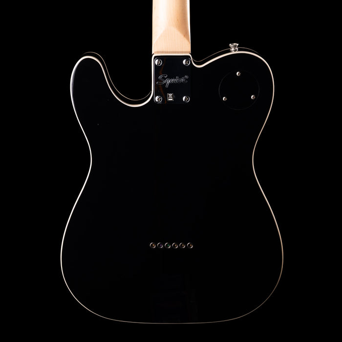 Used 2010 Squier J5 John 5 Signature Telecaster - Black With HSC