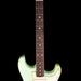 Pre-Owned 2009 Fender Custom Shop Stratocaster Relic Surf Green Green With OHSC