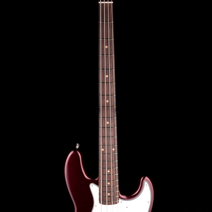 Fender Custom Shop 1964 Jazz Bass Closet Classic Oxblood With Case