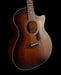 Taylor 324ce Acoustic Electric Guitar - Sunburst With Case