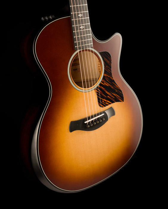 Taylor 50th Anniversary Builder's Edition 314ce LTD Kona Burst With Case