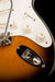 Used 1990 Fender ST-54 Made in Japan 1954 Reissue Stratocaster 2-Tone Sunburst with Gig Bag