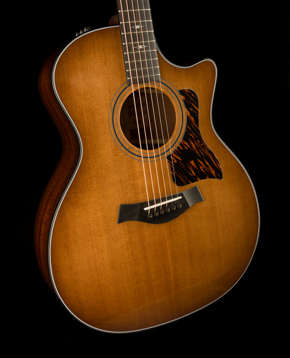 Taylor 50th Anniversary 314ce LTD Acoustic Electric Guitar Shaded Edgeburst With Case