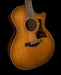 Taylor 50th Anniversary 314ce LTD Acoustic Electric Guitar Shaded Edgeburst With Case