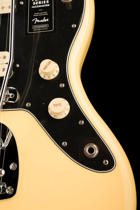 Used Fender Player Jazzmaster Buttercream