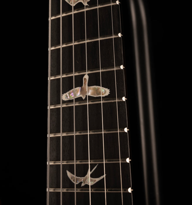 PRS Core Custom 24 10 Top Custom Color Violet Fade Smokewrap Burst