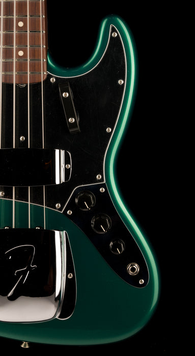 Fender Custom Shop 1964 Jazz Bass NOS Rosewood Neck British Racing Green