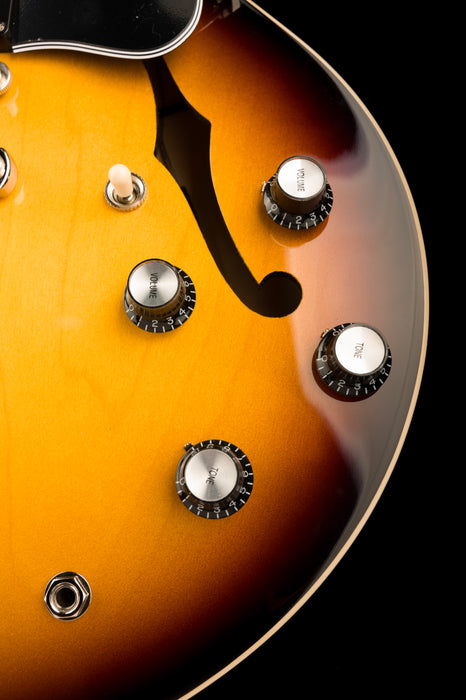Gibson ES-335 Vintage Burst Electric Guitar