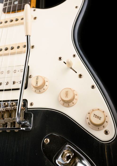 Fender Custom Shop Masterbuilt Andy Hicks 1967 Stratocaster HSS Journeyman Relic Daytona Blue Metallic