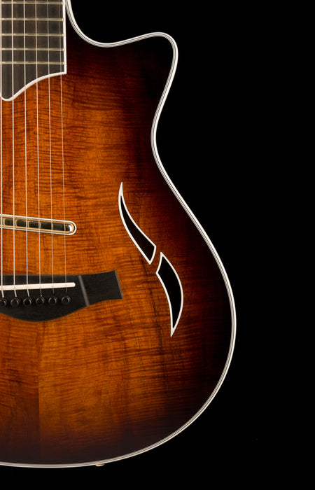 Used 2021 Taylor T5z Custom Koa with OHSC