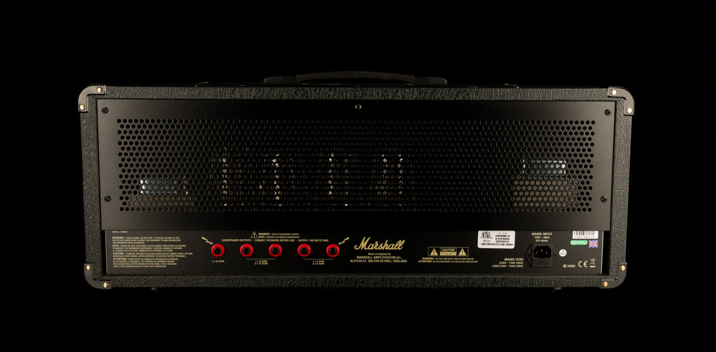 Pre Owned 2007 Marshall JCM 800 Kerry King 2203KK 100-watt Guitar Amp Head With Original Box