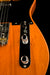 Fender Custom Shop 1952 Telecaster NOS Sunset Orange Transparent