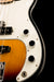Pre Owned 2014 Fender Special Run Deluxe PJ Bass 3-Color Sunburst With Gig Bag
