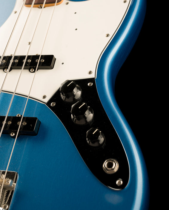 Fender Custom Shop 1964 Jazz Bass Closet Classic Lake Placid Blue With Case