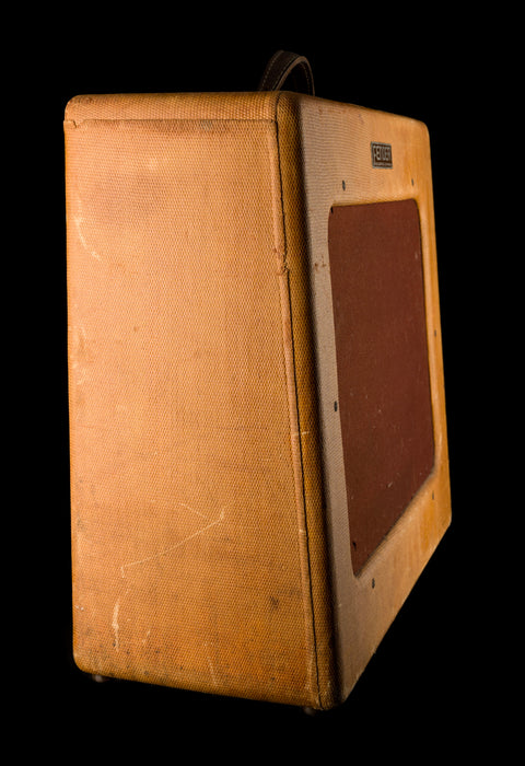 Vintage 1948 Fender Pro Amp Tweed Guitar Amp Combo