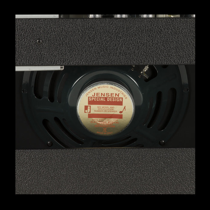 Fender '64 Custom Deluxe Reverb Hand-wired 1x12" Guitar Amp Combo Speaker