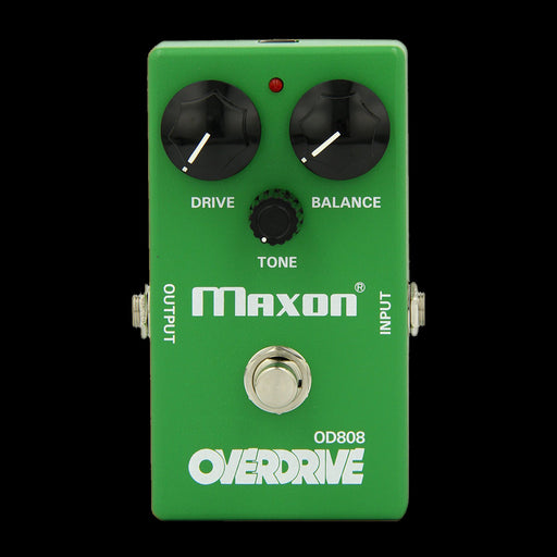 Maxon OD808 Overdrive Guitar Effect Pedal