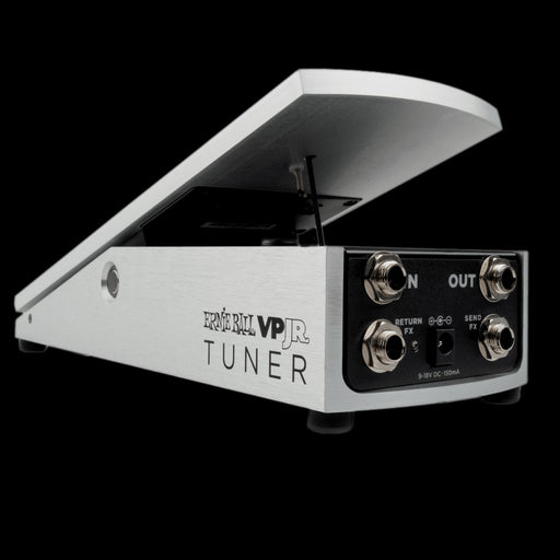 Ernie Ball VP Jr Tuner Volume Pedal P06201 - Silver